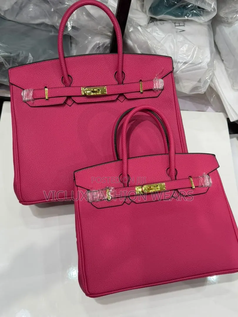 Hermes(35cm-30cm) 2in1 Luxury Ladies Hand Bag