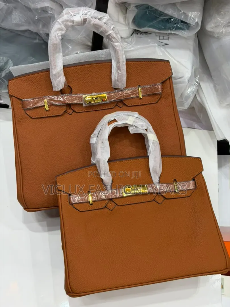 Hermes(35cm-30cm) 2in1 Luxury Ladies Hand Bag