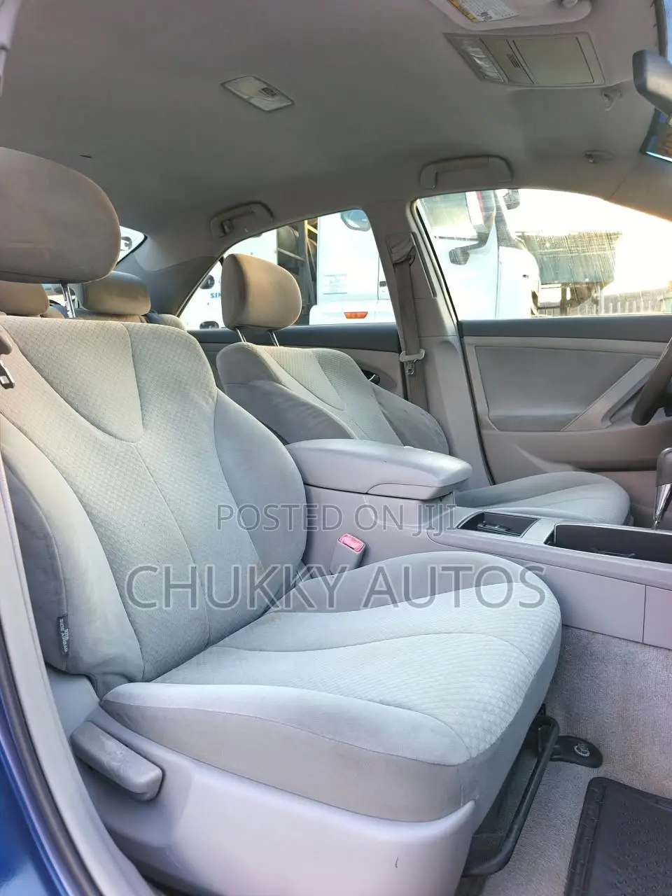 Toyota Camry LE 4dr Sedan (2.4L 4cyl 5A) 2007 Blue