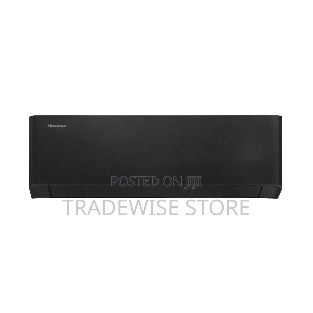 Hisense Split AC 1.5 HP Inverter Black
