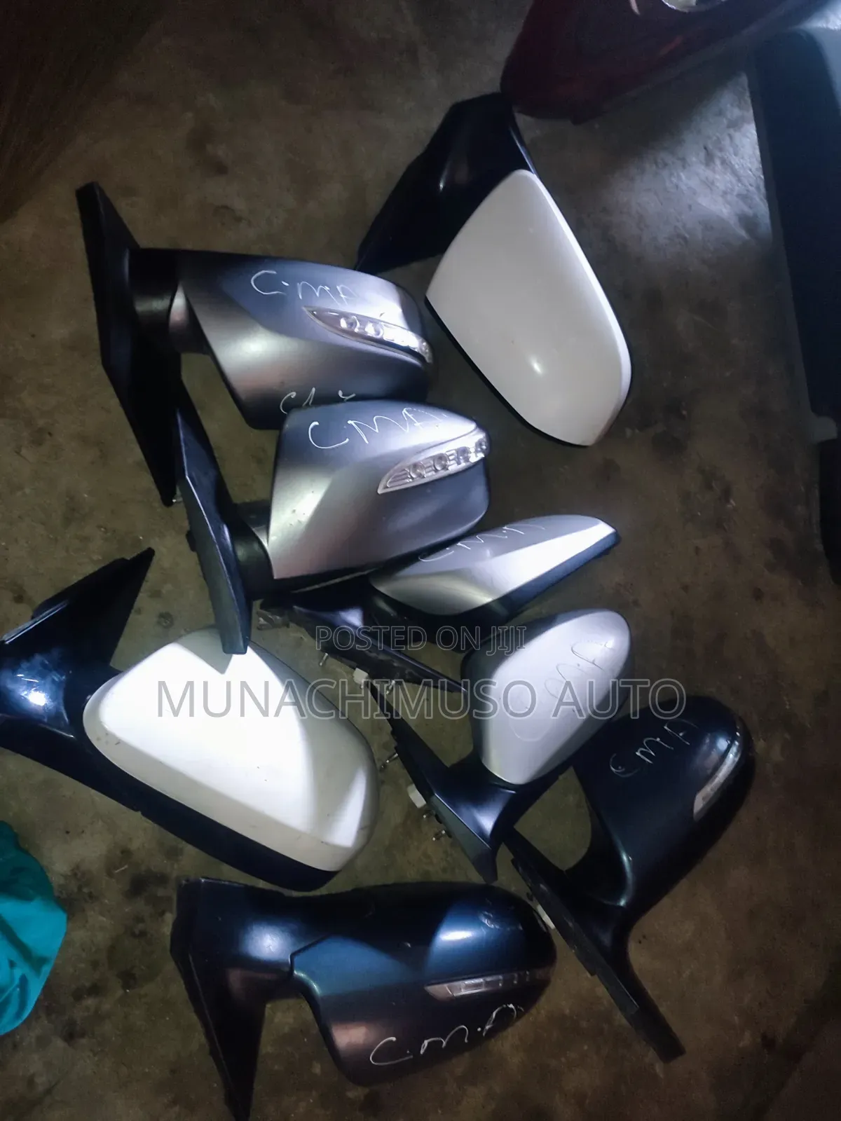 All Hyundai Side Mirror Available