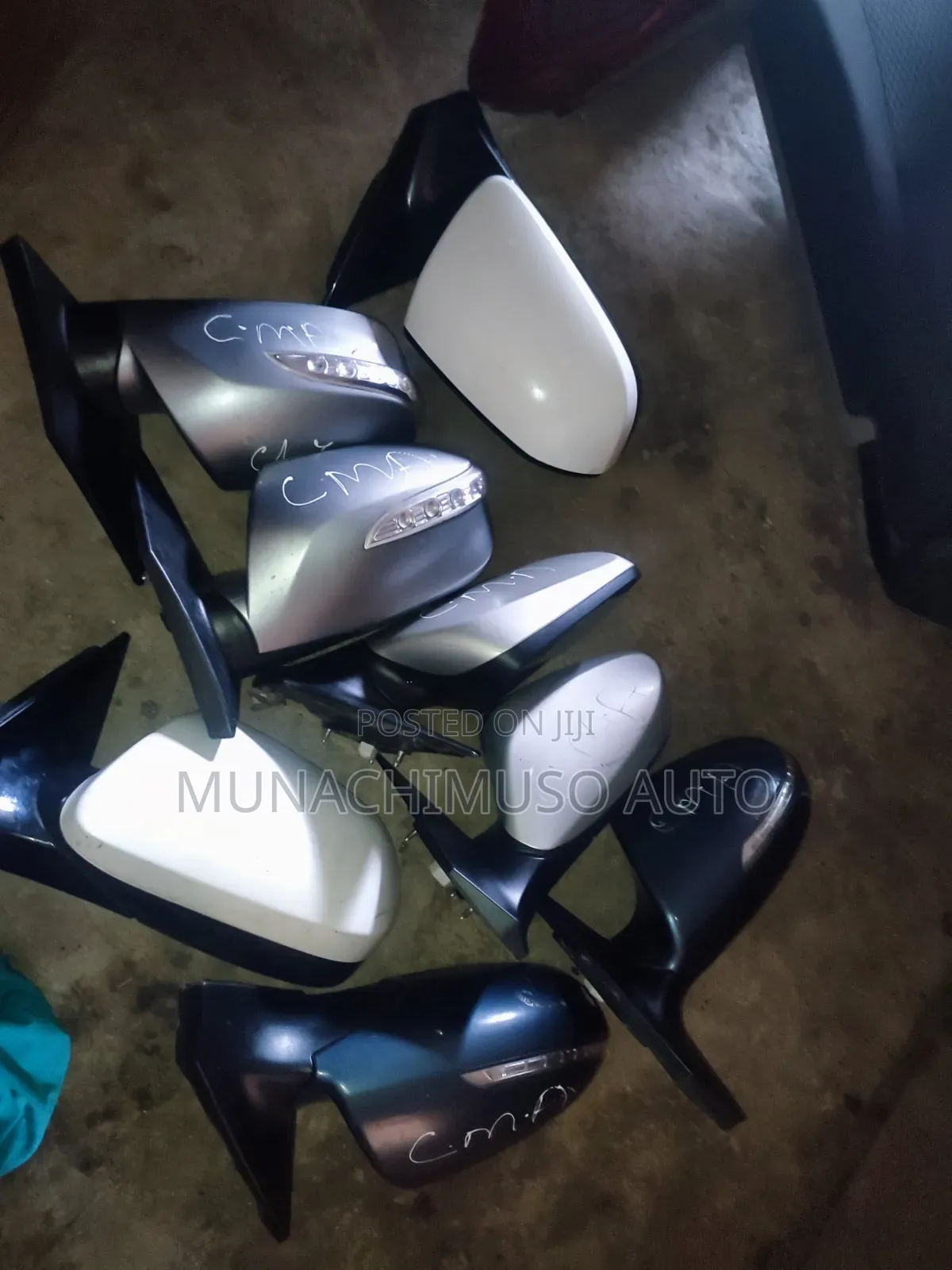 All Hyundai Side Mirror Available