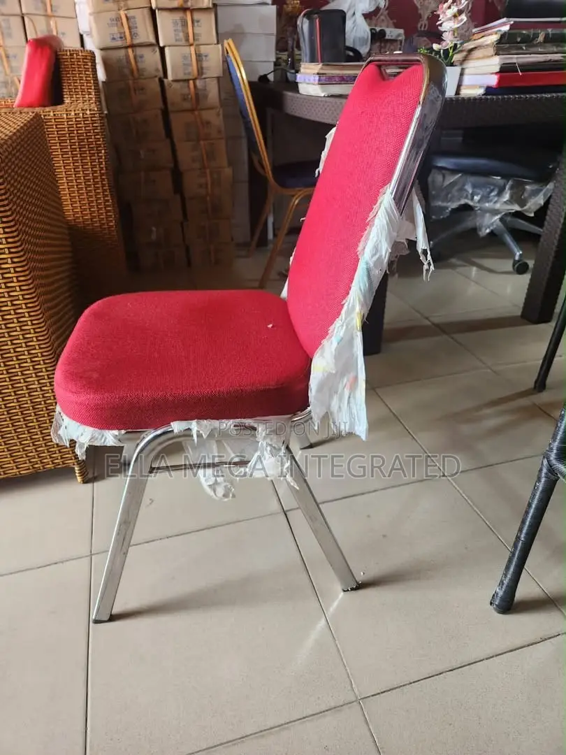 Banquet Armless Chair for Your Outdoor and Indoor Events Etc.