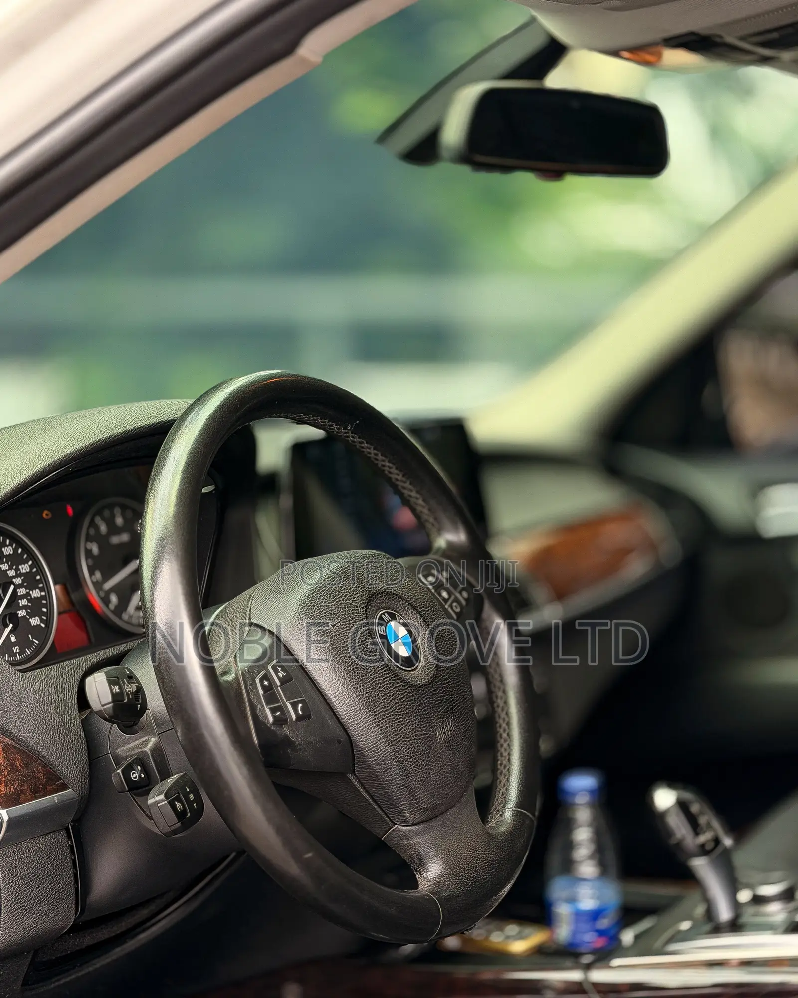 BMW X5 xDrive35d AWD (3.0L 6cyl 6A) 2010 White