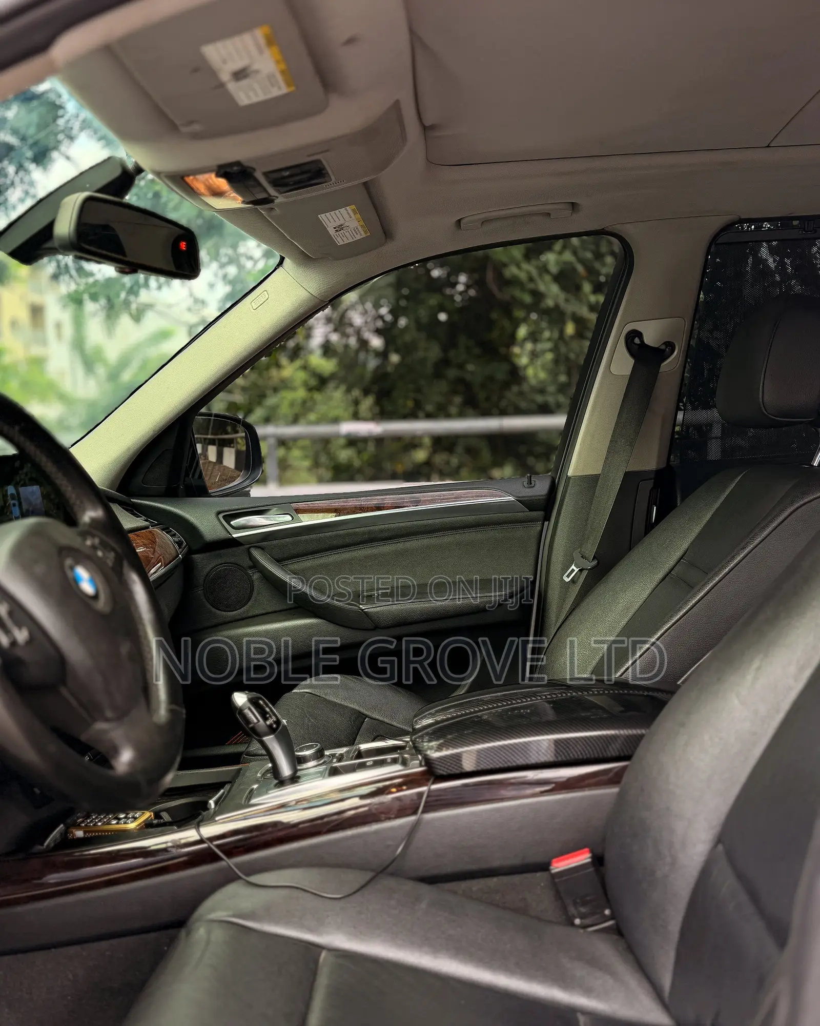 BMW X5 xDrive35d AWD (3.0L 6cyl 6A) 2010 White