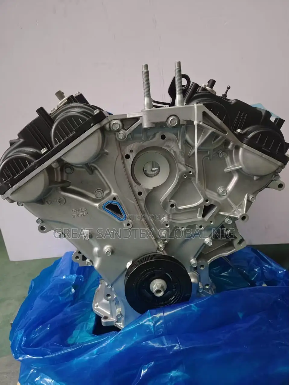 Hyundai Sonata Engine 2012/2014 GDI