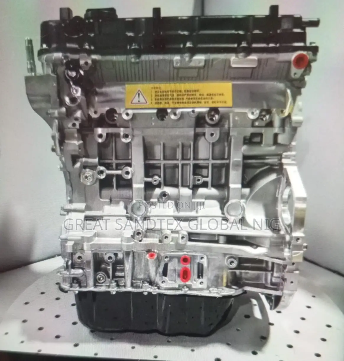 Hyundai Sonata Engine 2012/2014 GDI