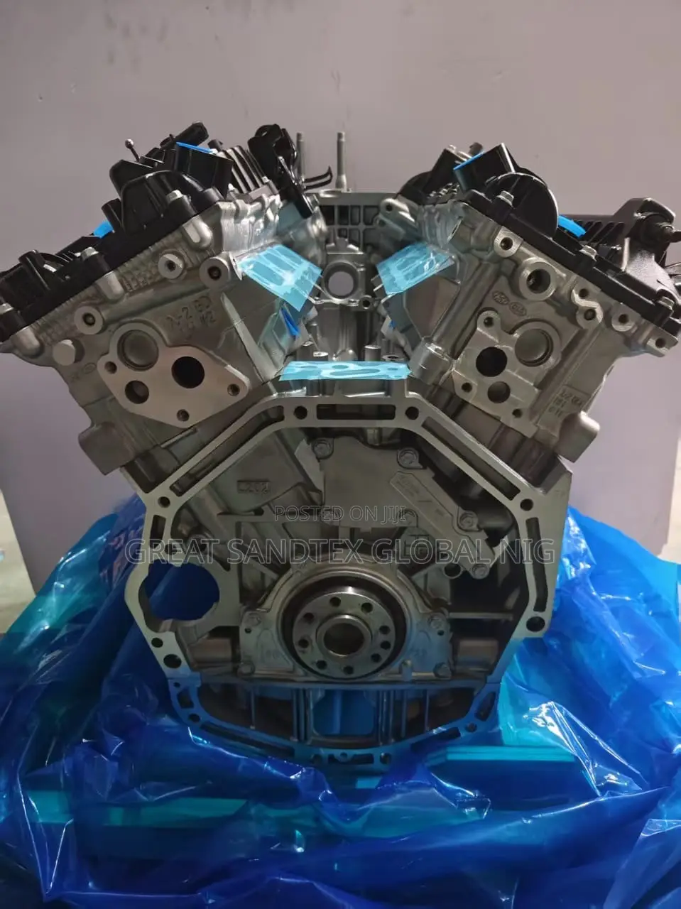 Hyundai Sonata Engine 2012/2014 GDI