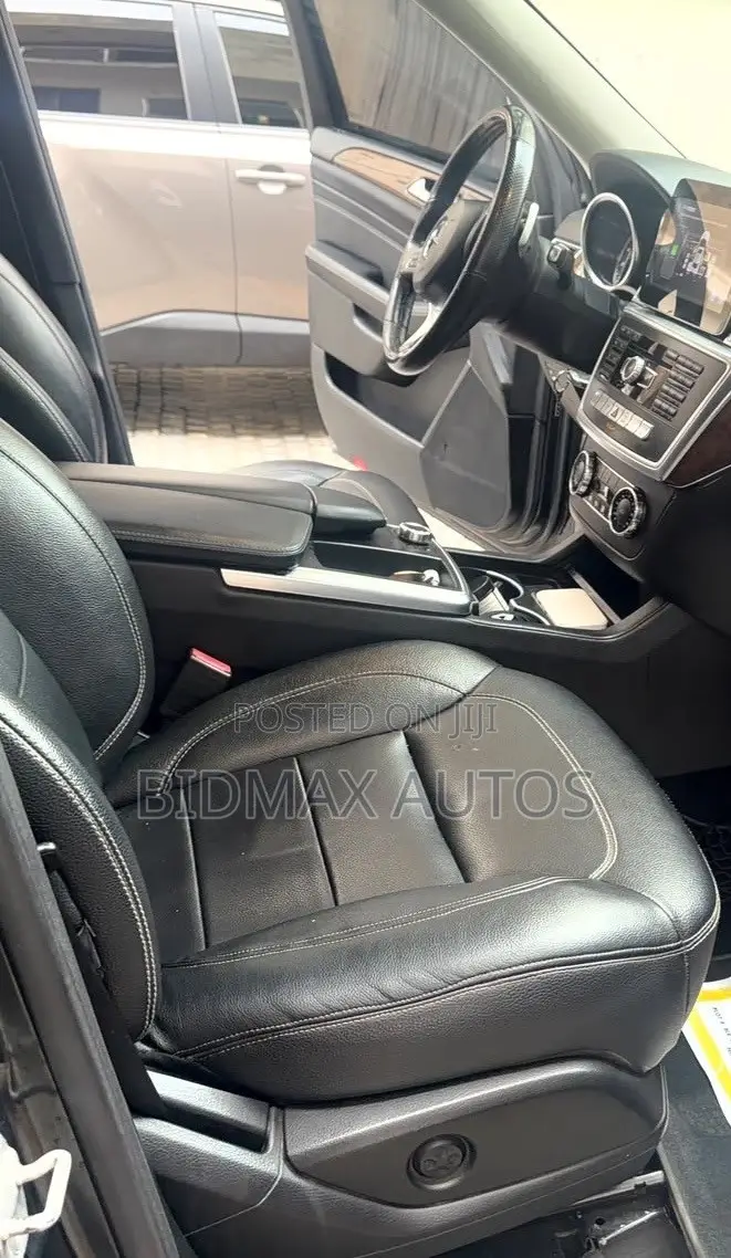 Mercedes-Benz GLE-Class GLE 350 2018 Black