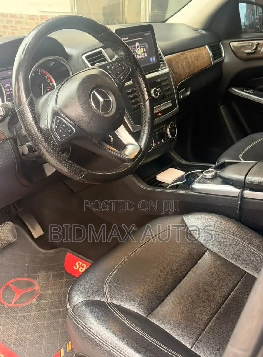 Mercedes-Benz GLE-Class GLE 350 2018 Black