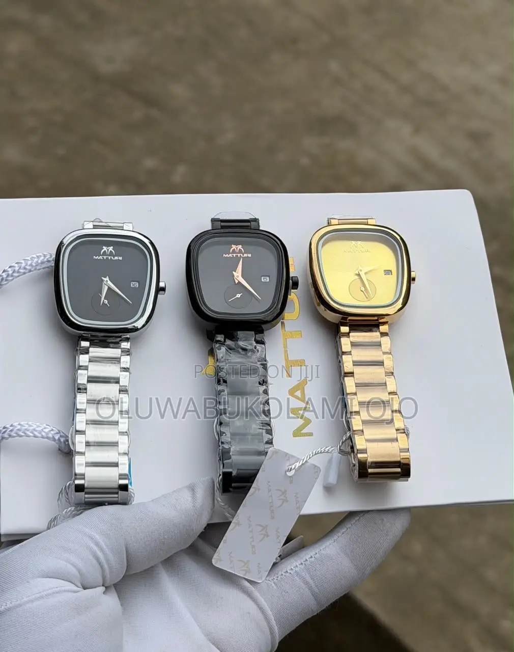 Quality Wristwatch