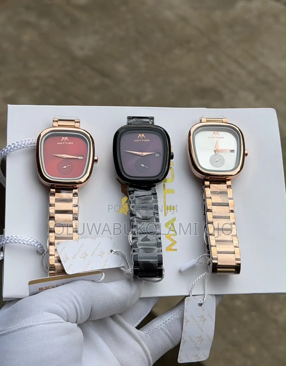 Quality Wristwatch