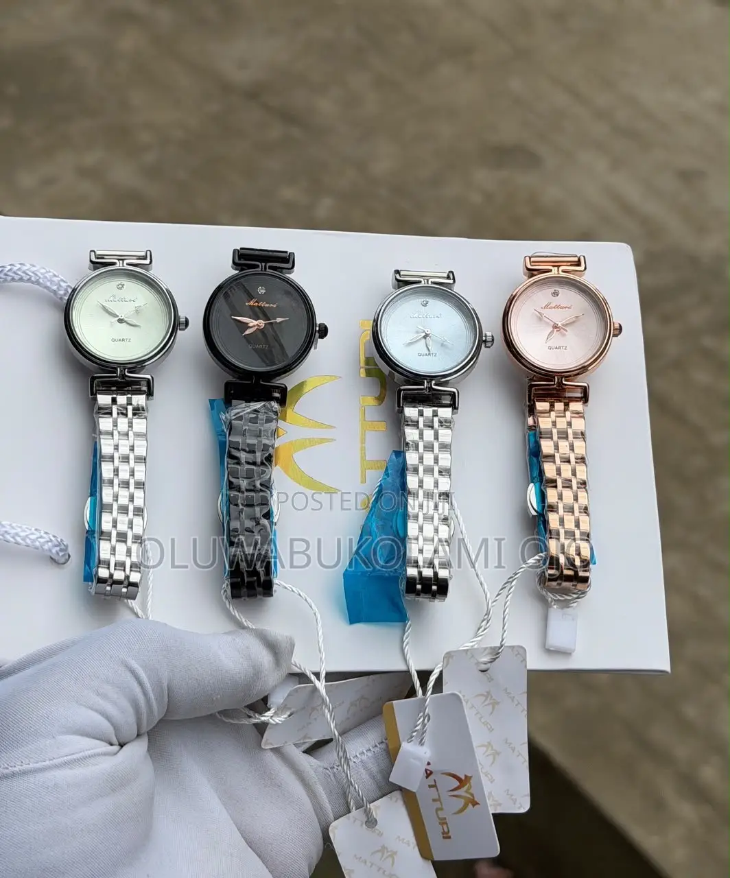 Quality Wristwatch