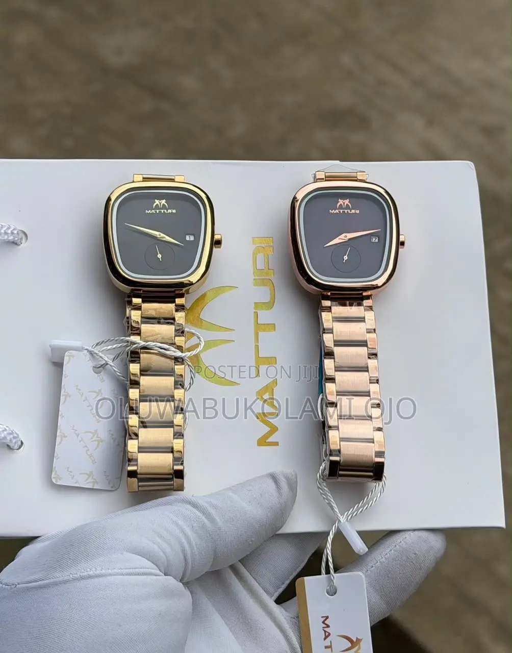 Quality Wristwatch