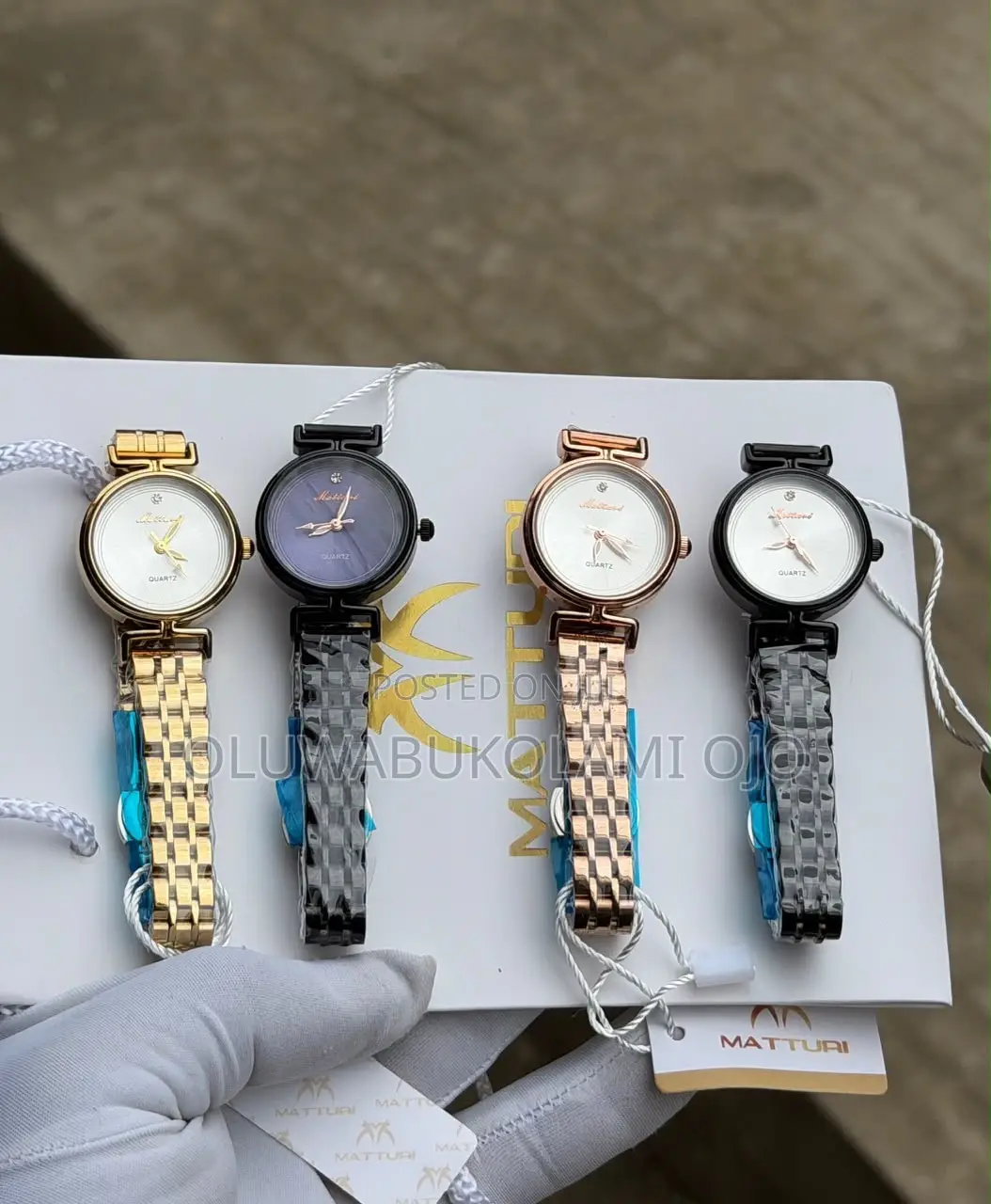 Quality Wristwatch