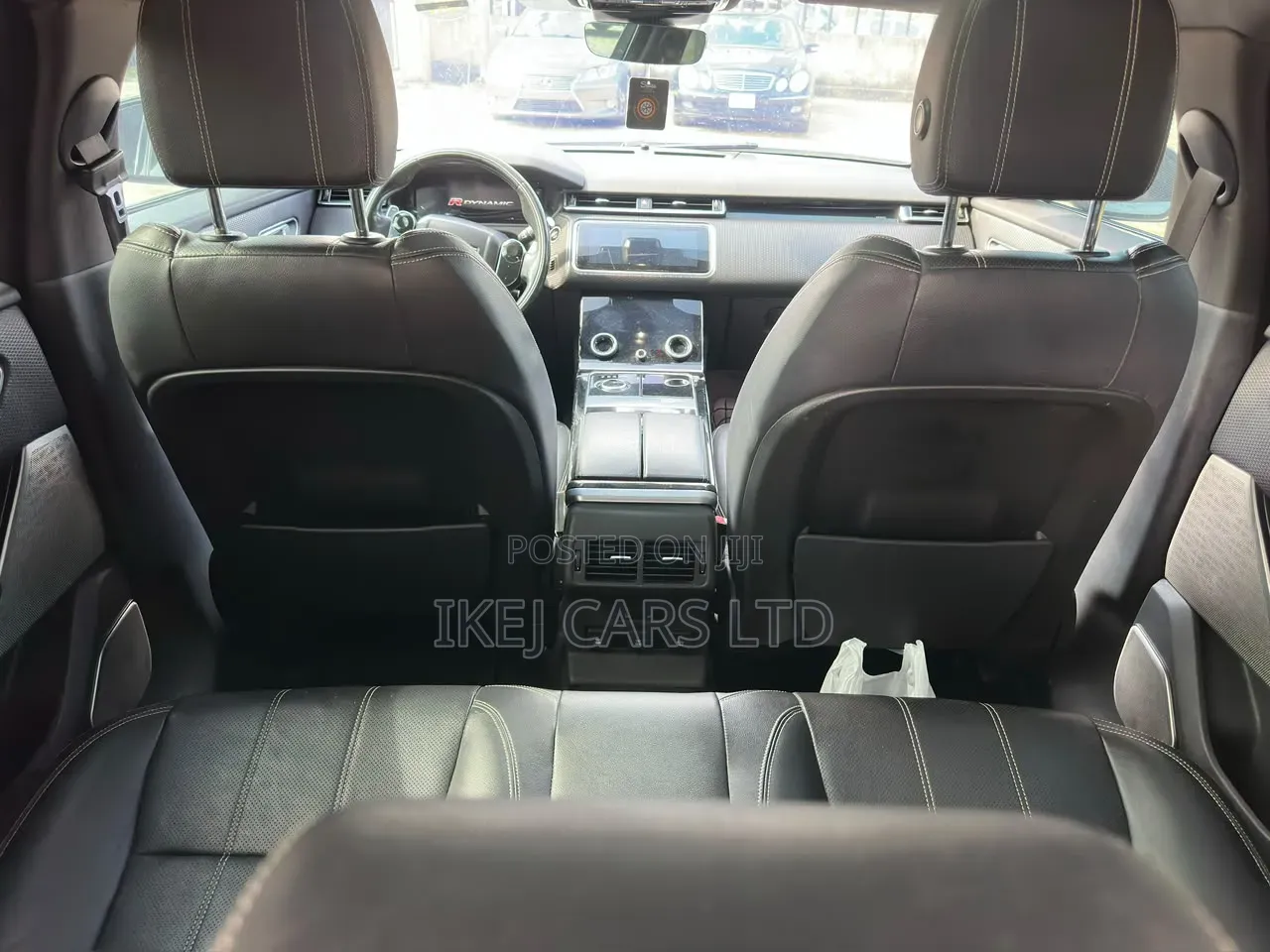 Land Rover Range Rover Velar 2018 White