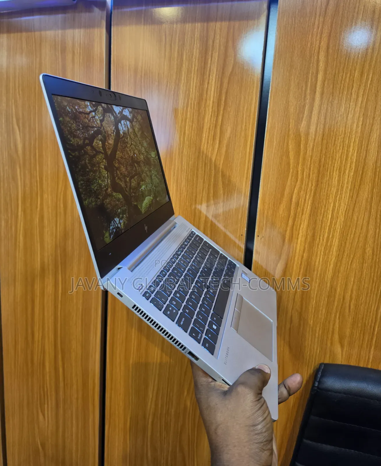 Laptop HP EliteBook 830 G6 16GB Intel Core i5 SSD 256GB