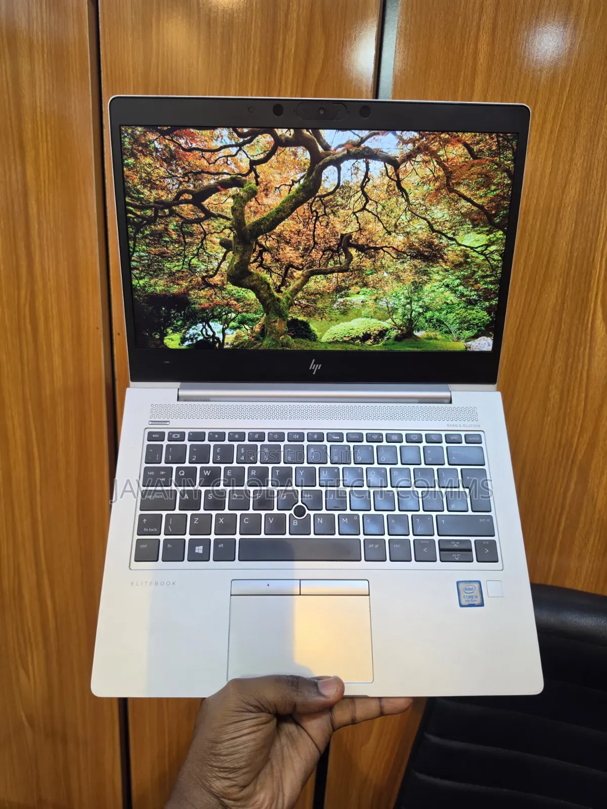 Laptop HP EliteBook 830 G6 16GB Intel Core i5 SSD 256GB
