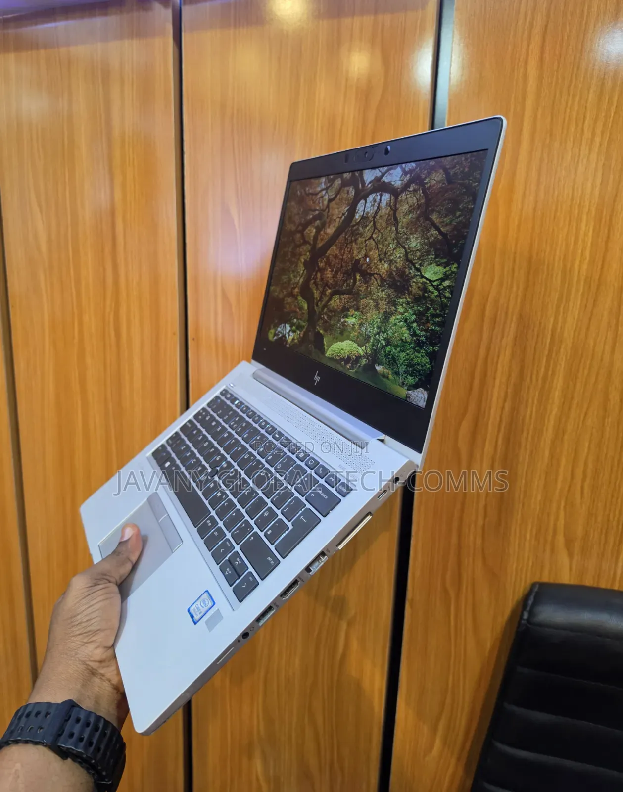 Laptop HP EliteBook 830 G6 16GB Intel Core i5 SSD 256GB