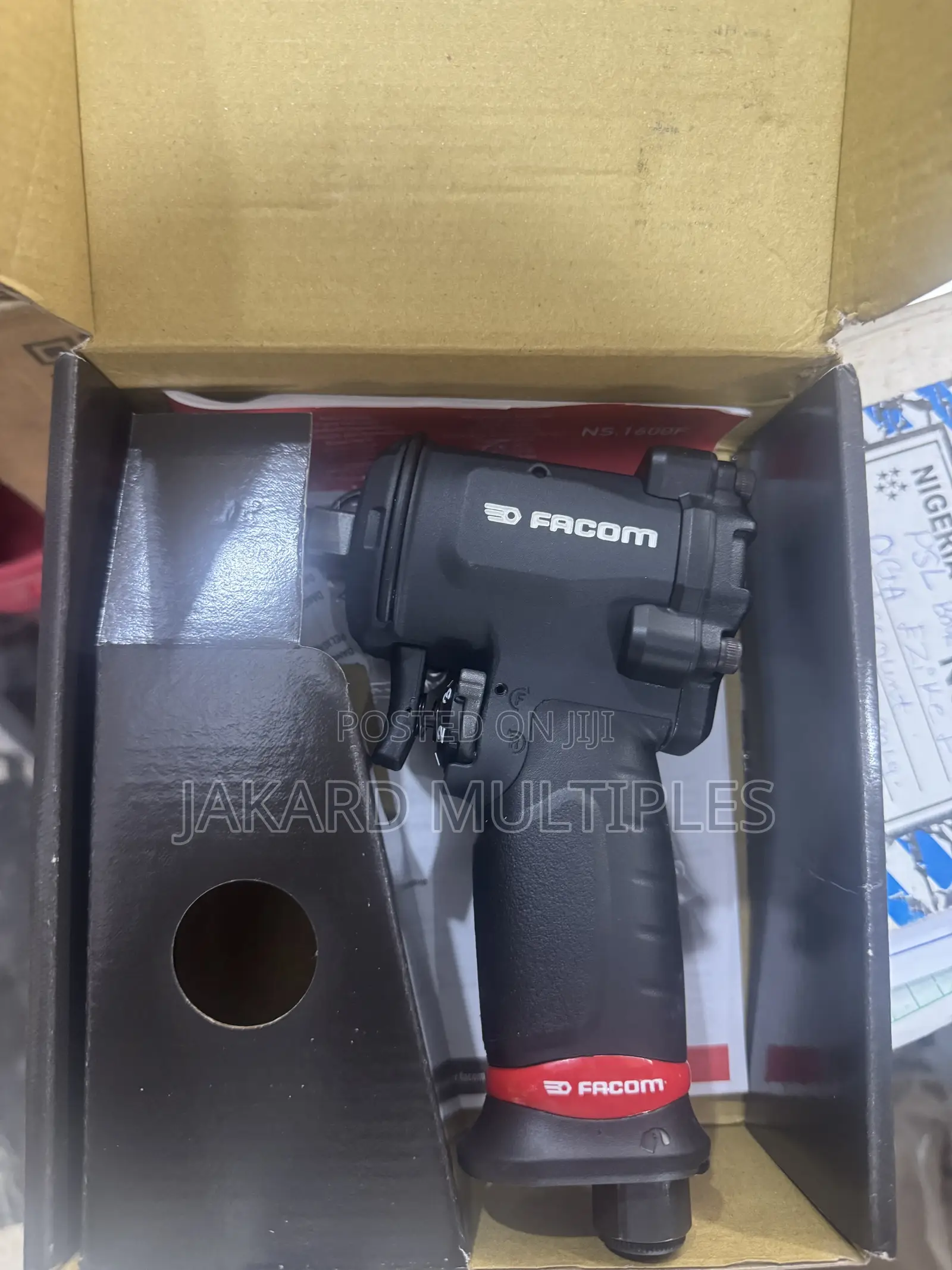Facom 1/2” Ultra Compact Impact Wrench