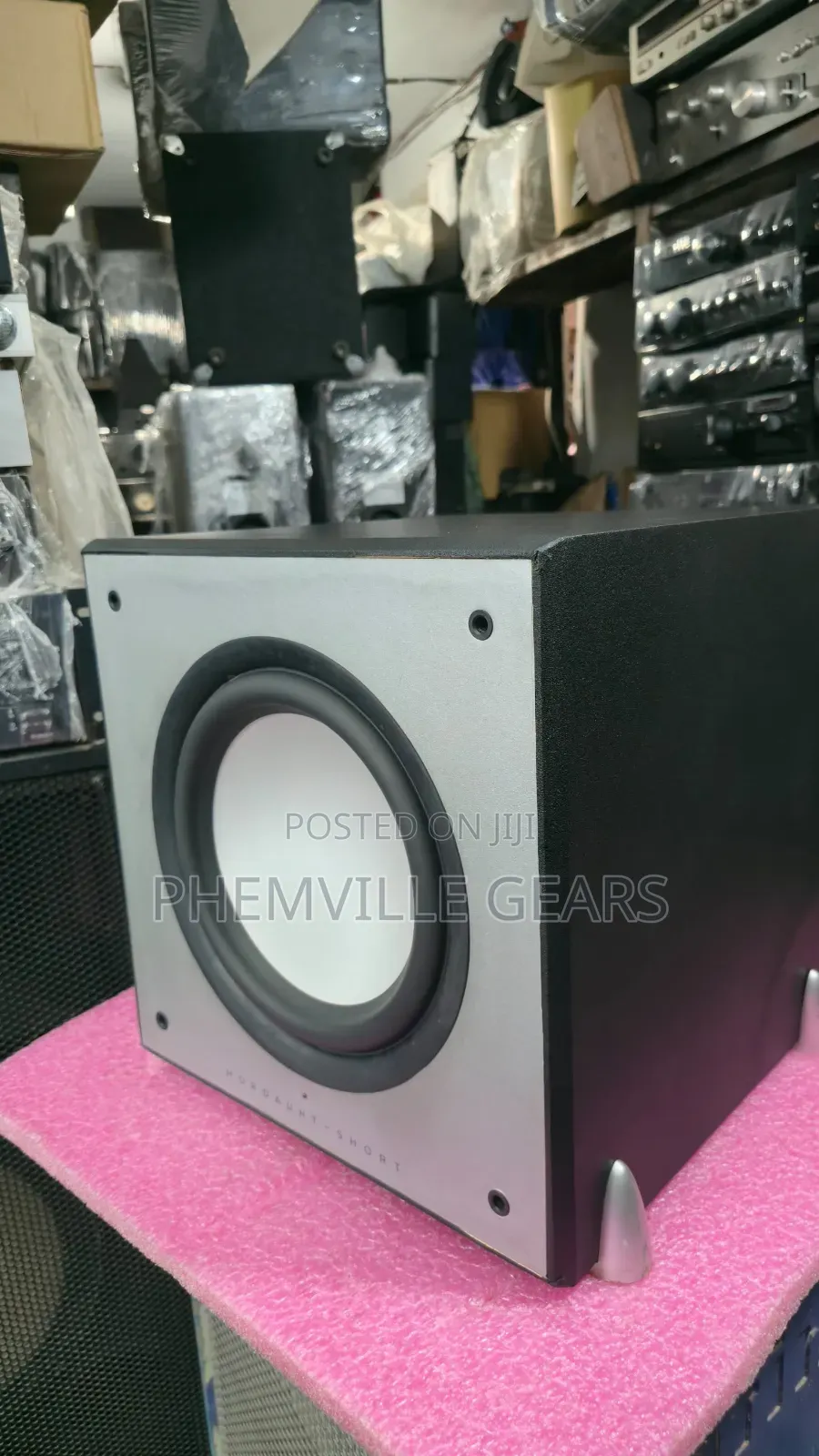 Mordaunt-Short Uk Used Subwoofer