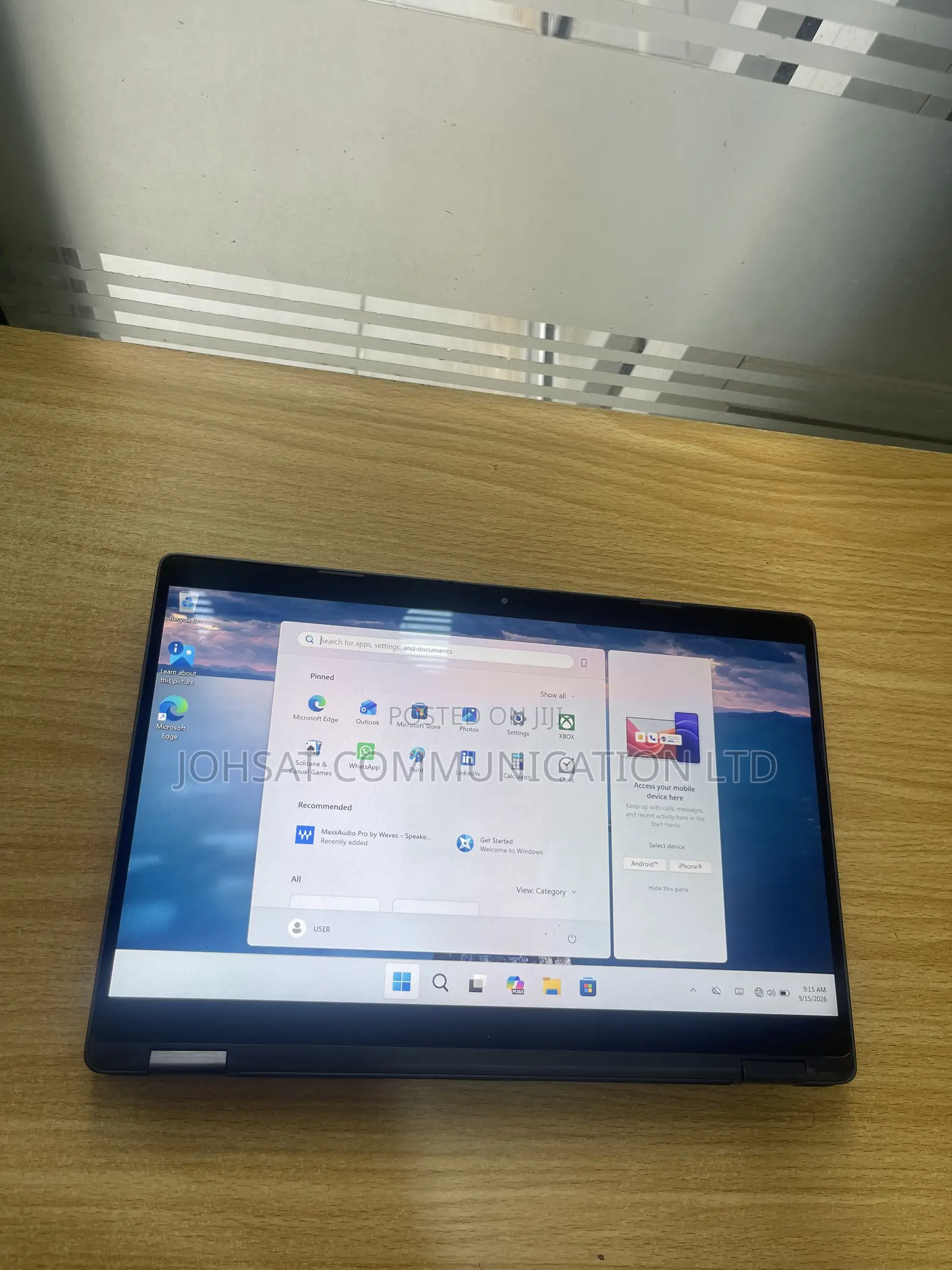 Laptop Dell Latitude 5300 2-in-1 16GB Intel Core i7 SSD 256GB