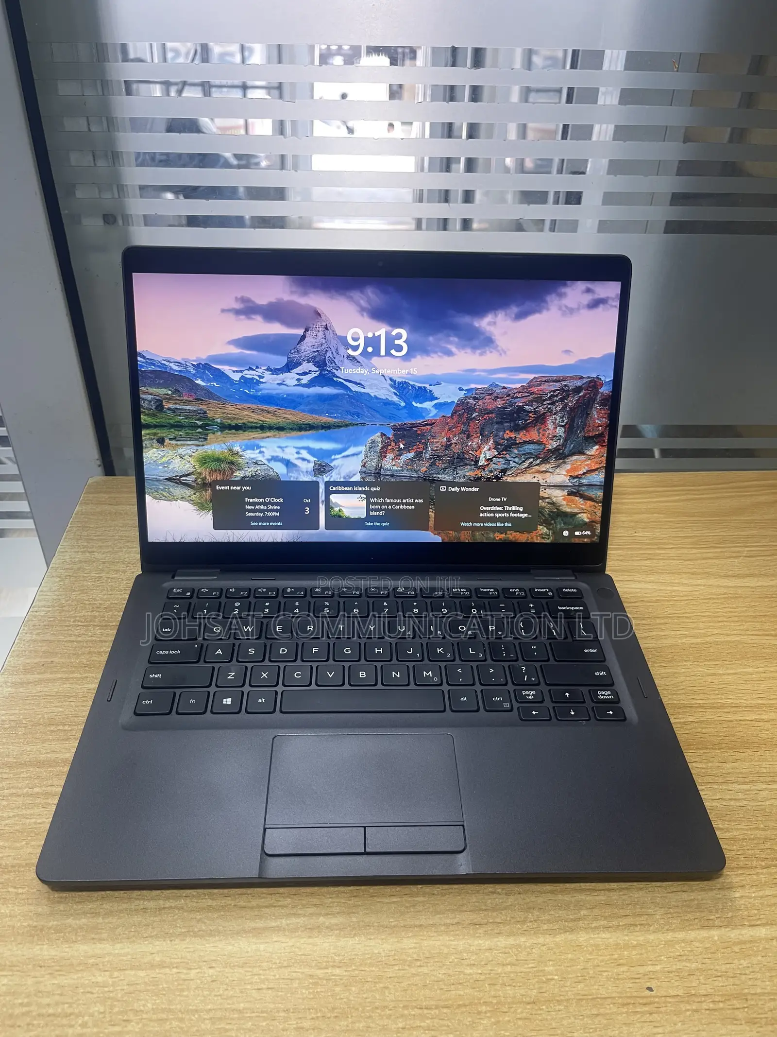Laptop Dell Latitude 5300 2-in-1 16GB Intel Core i7 SSD 256GB