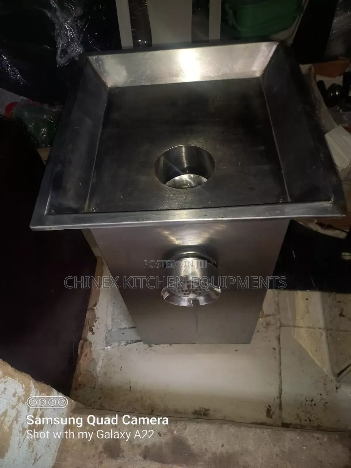 Industrial Meat Grinder 32