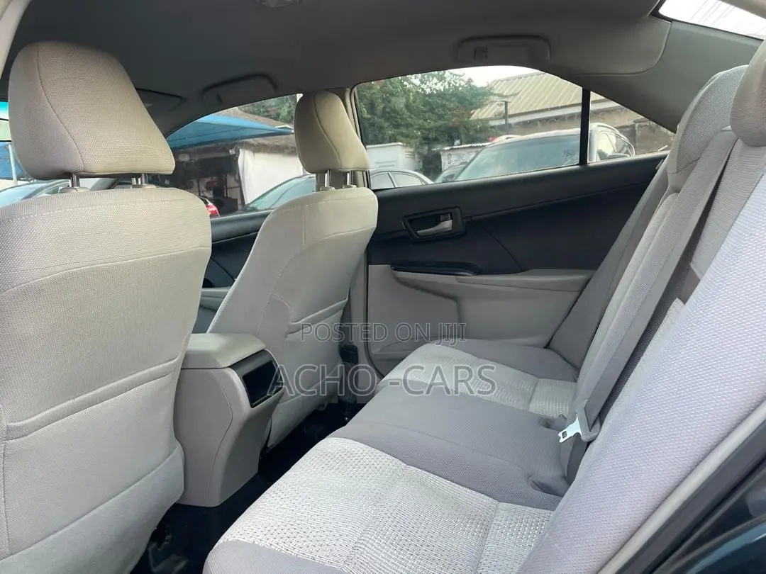 Toyota Camry 2014 Gray
