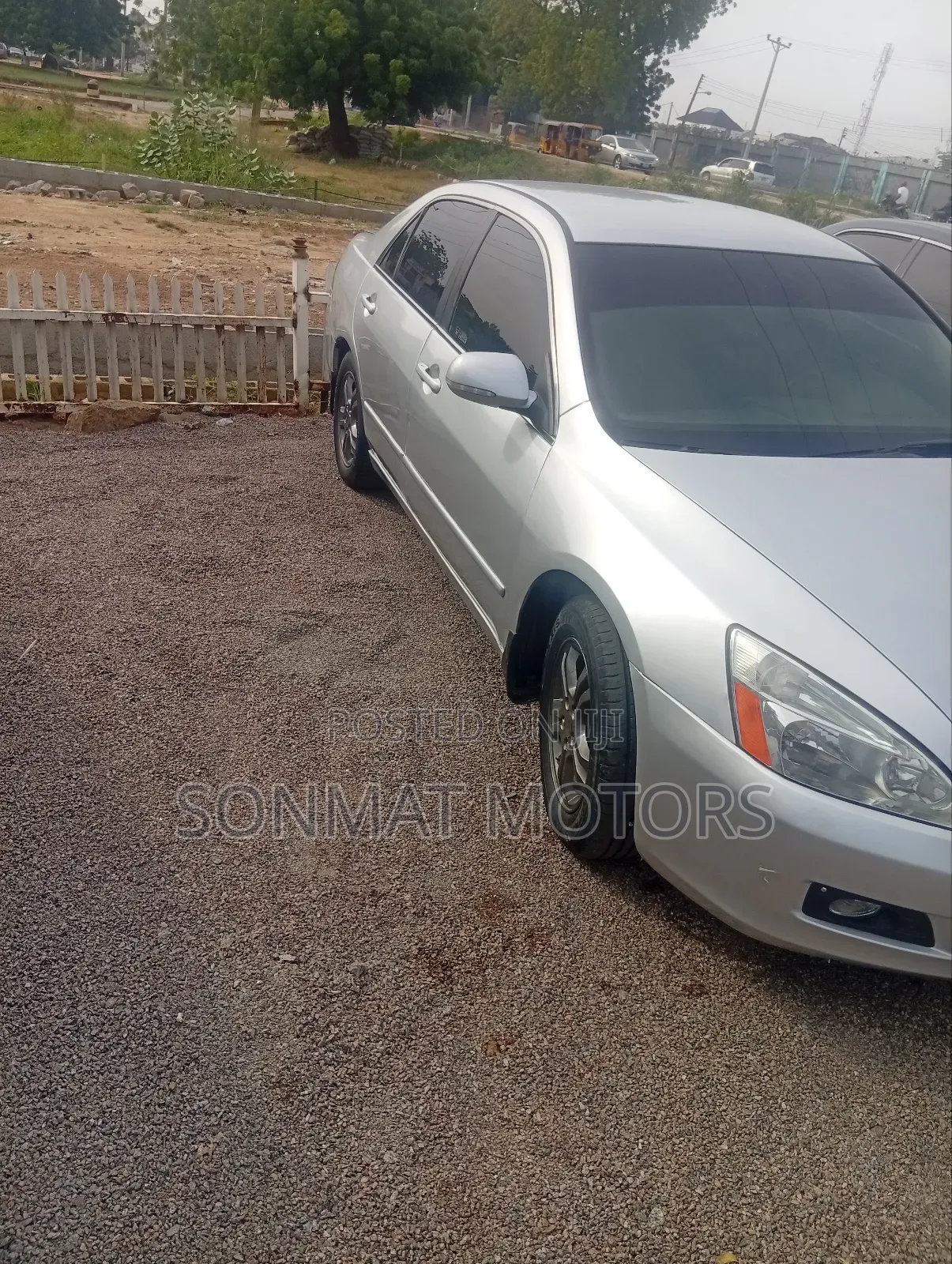 Honda Accord Coupe EX-L Automatic 2007 Gray