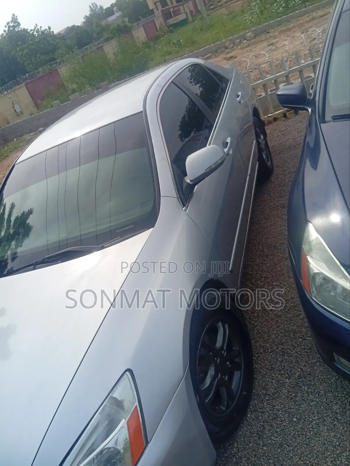 Honda Accord Coupe EX-L Automatic 2007 Gray