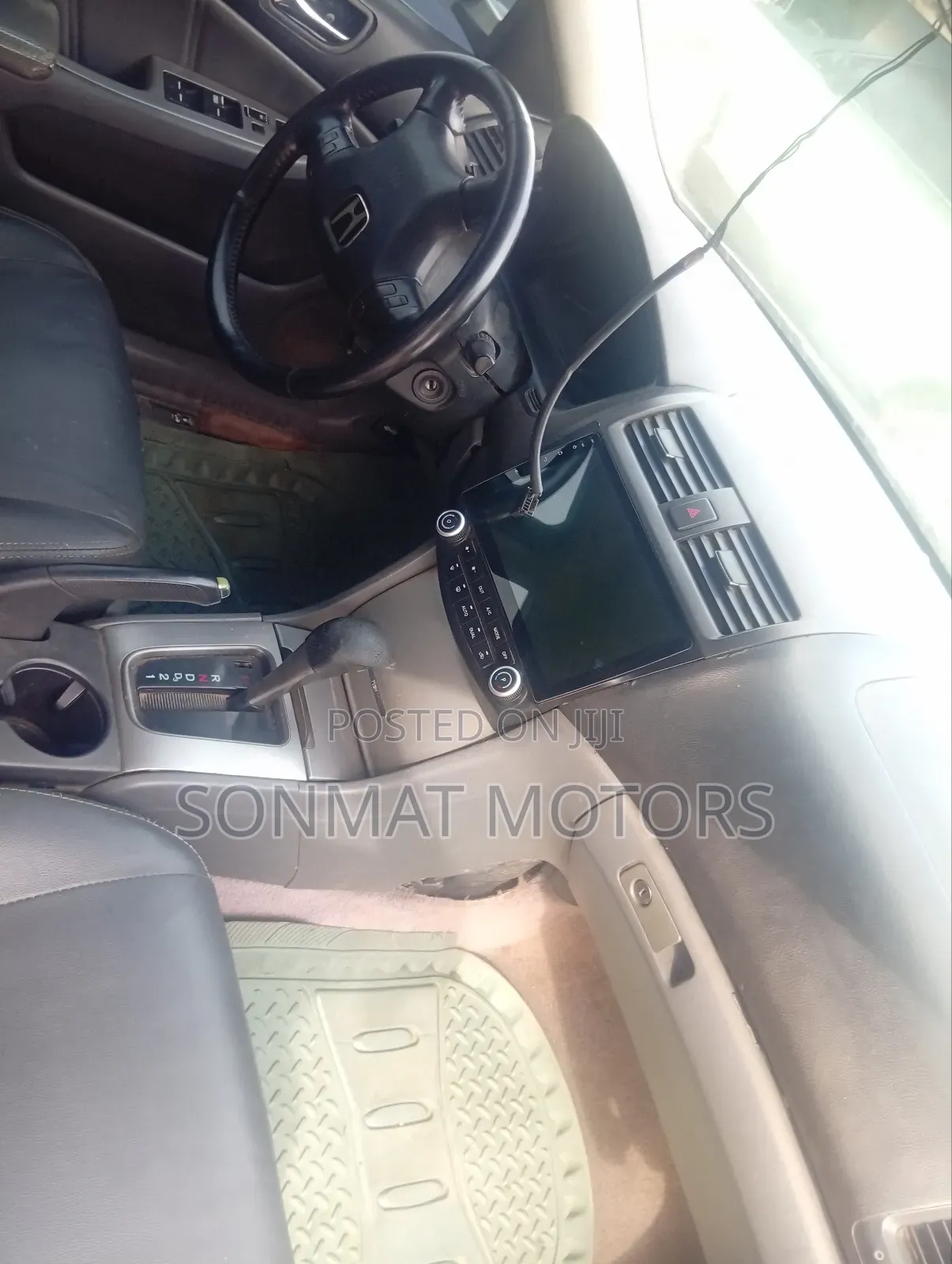 Honda Accord Coupe EX-L Automatic 2007 Gray
