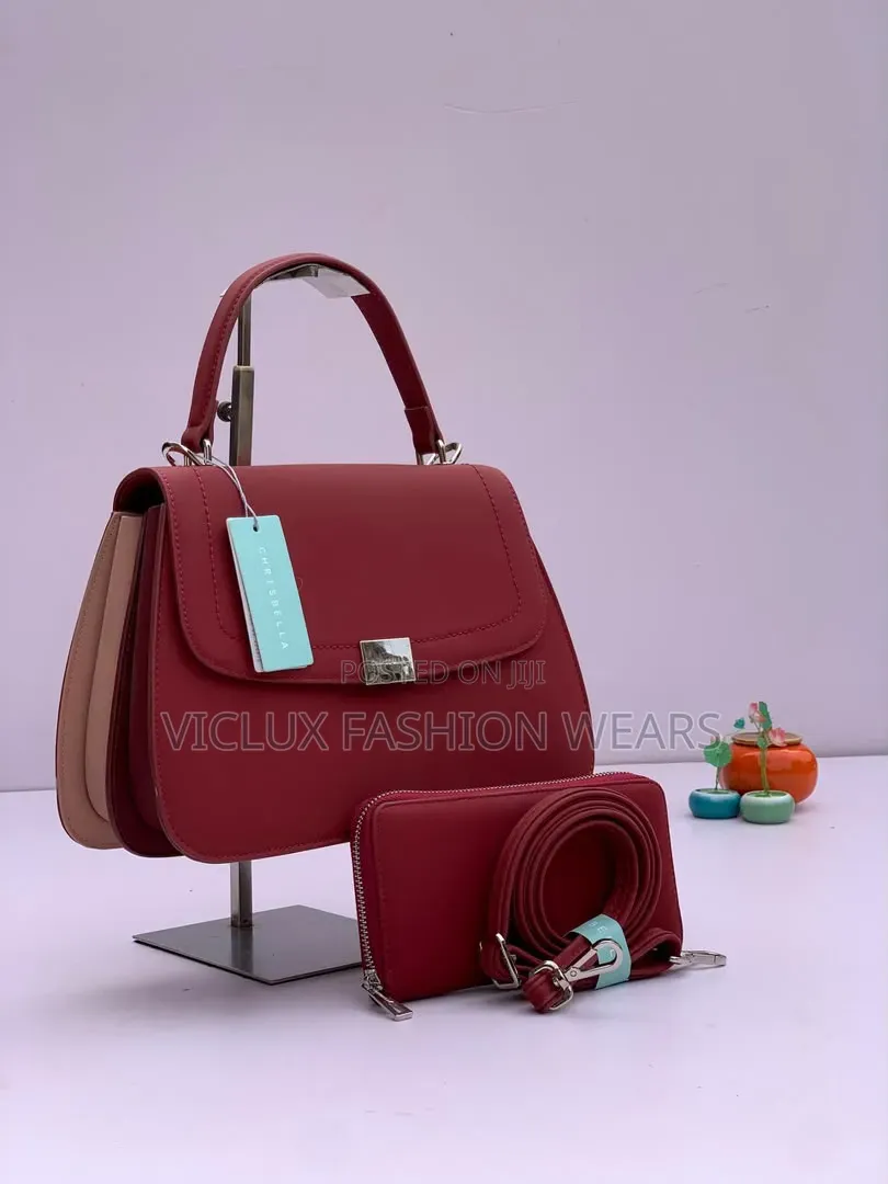 Chrisbella High Quality Women's Hand Bag