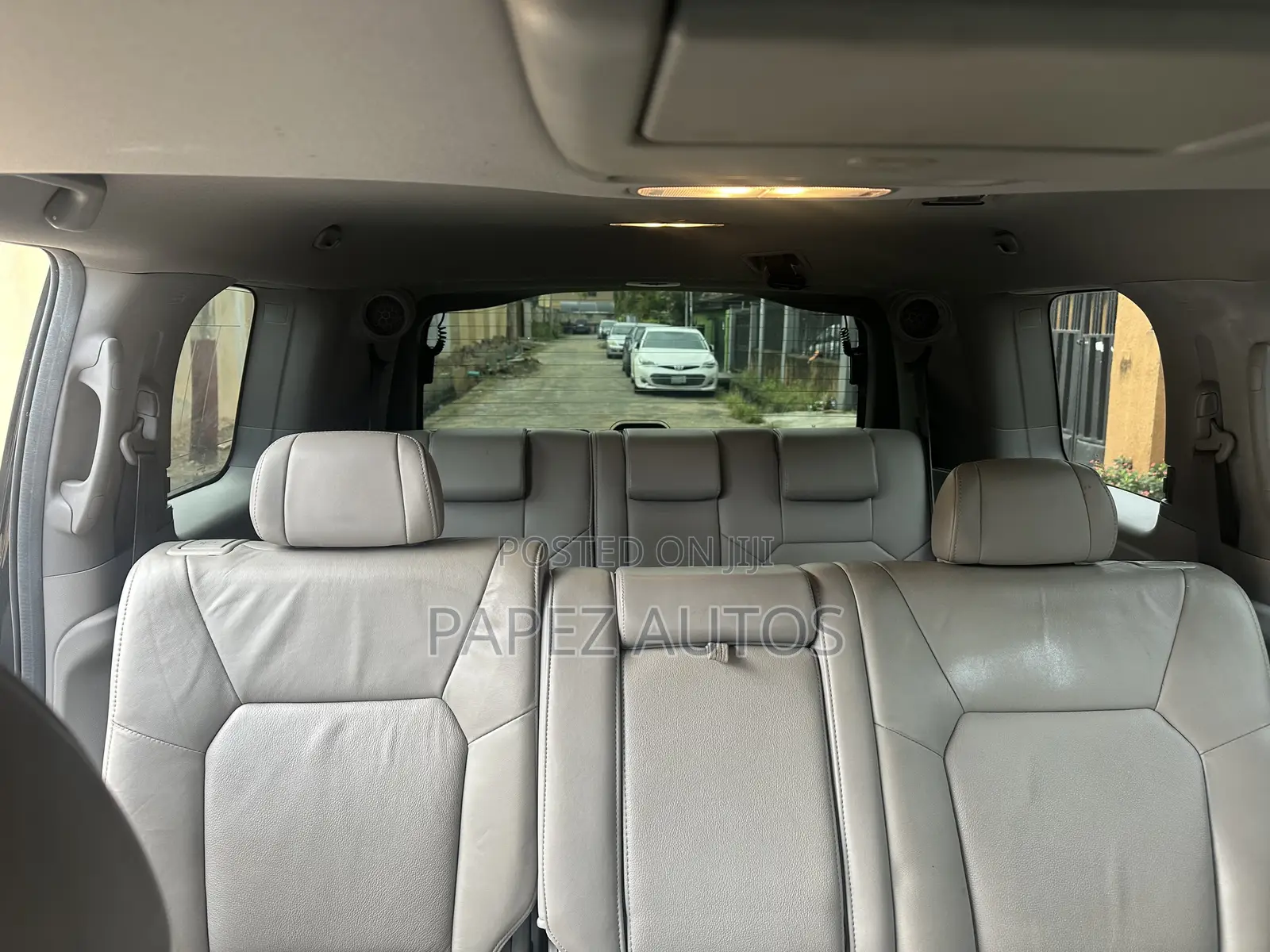 Honda Pilot EX-L 4dr SUV (3.5L 6cyl 5A) 2010 Black