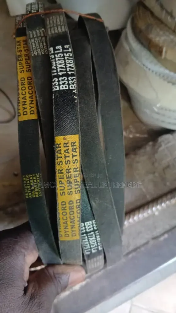 Classical v-Belt B33 17×900