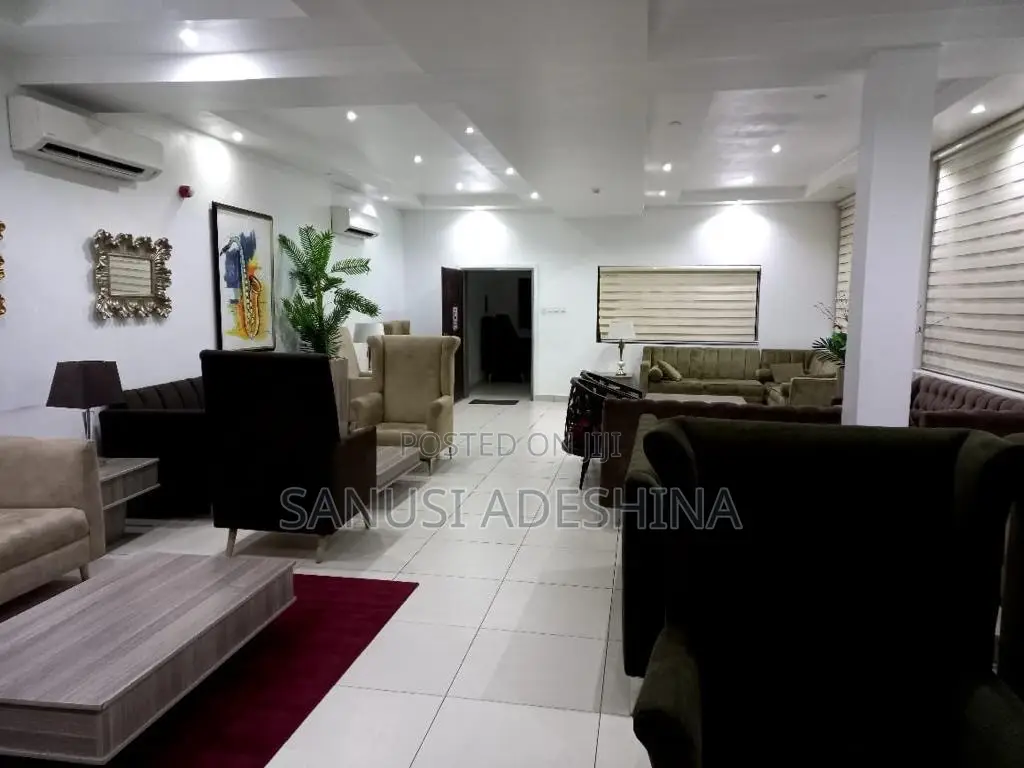 4bdrm Duplex in Life Camp,Fct Abuja for sale