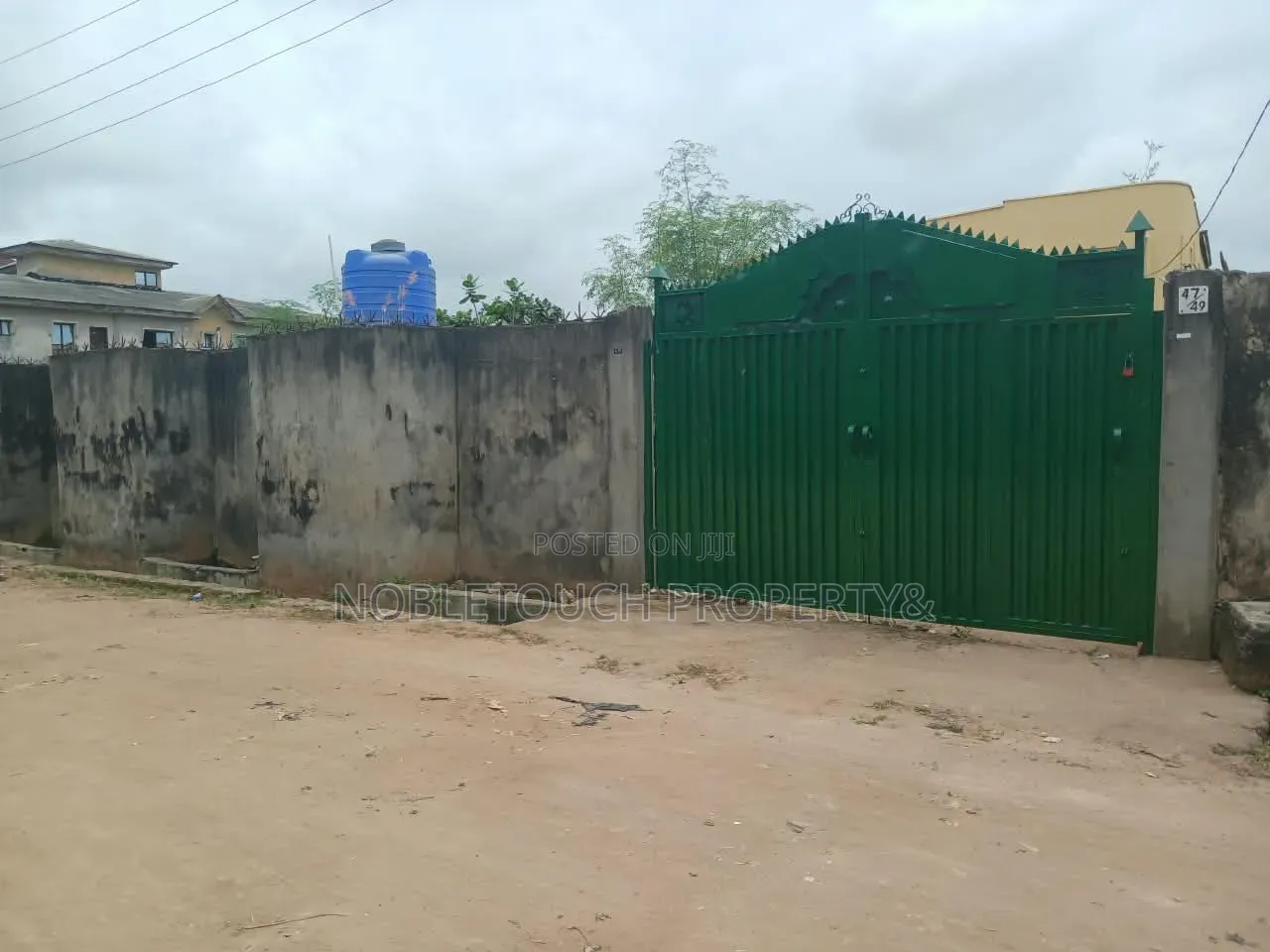 3bdrm Block of Flats in Abaranje Ikotun for sale