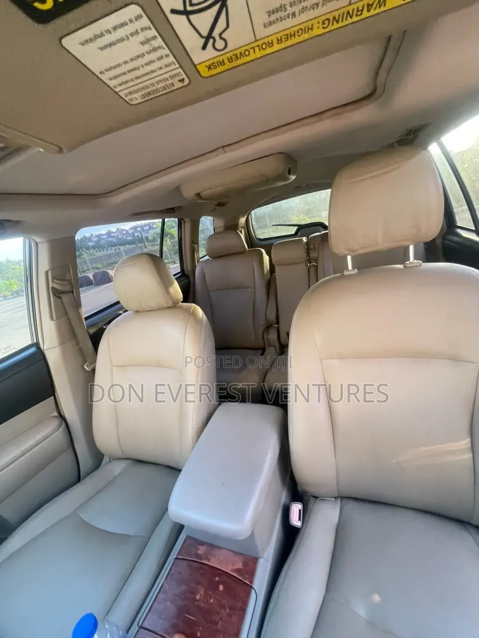 Toyota Highlander SE 2010 Black