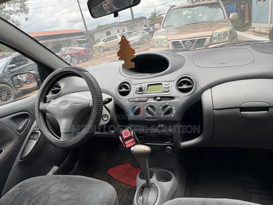 Toyota Yaris 1.3 2005 Blue