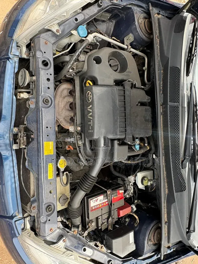 Toyota Yaris 1.3 2005 Blue