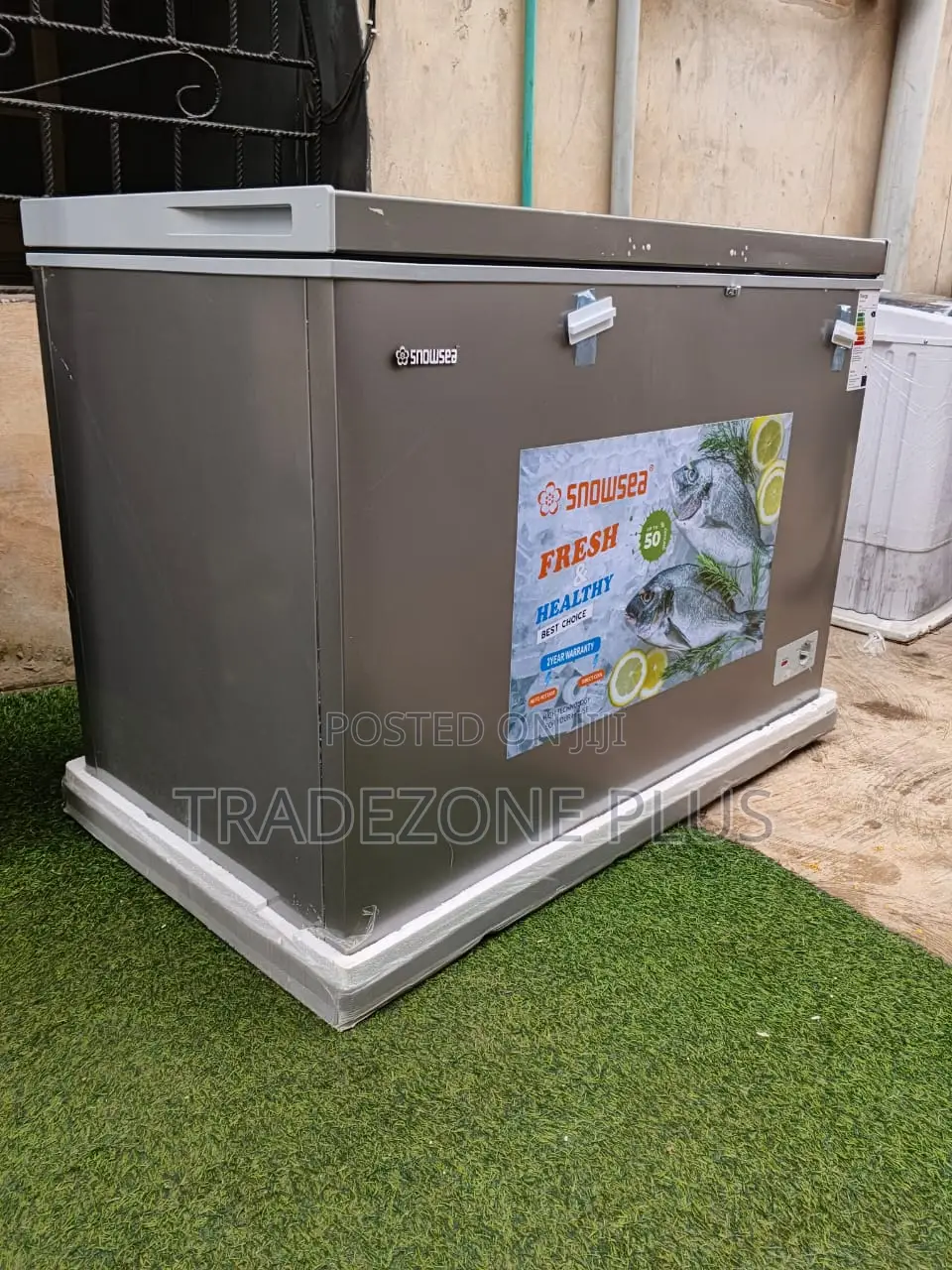 450L Snowsea Freezer – Perfect for Bulk Storage
