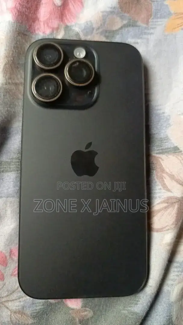 Apple iPhone 16 Pro 128 GB Gray