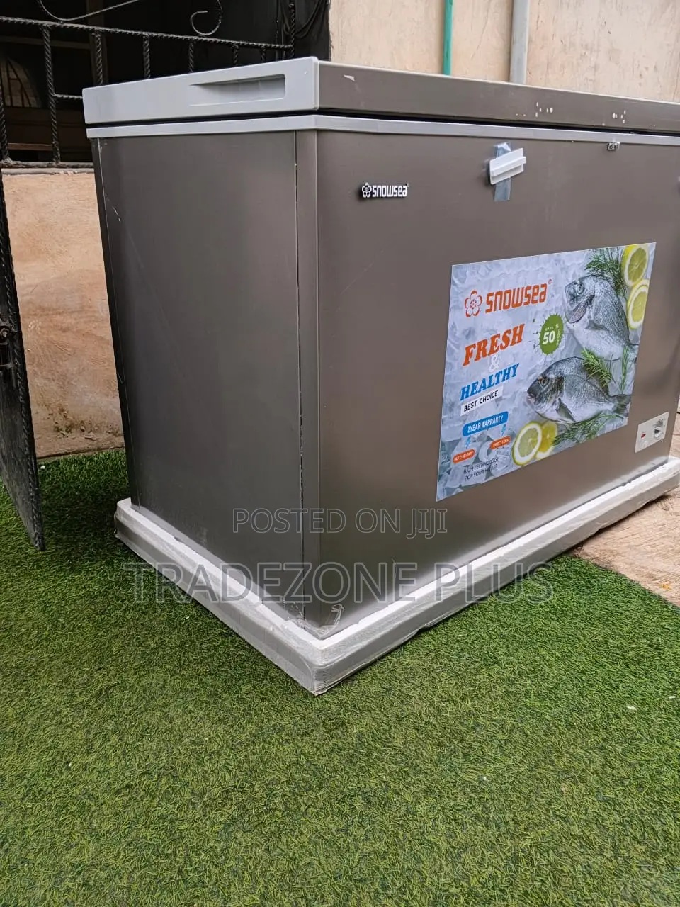 Snowsea BD-450G 450L Chest Freezer – Shop Home Solution