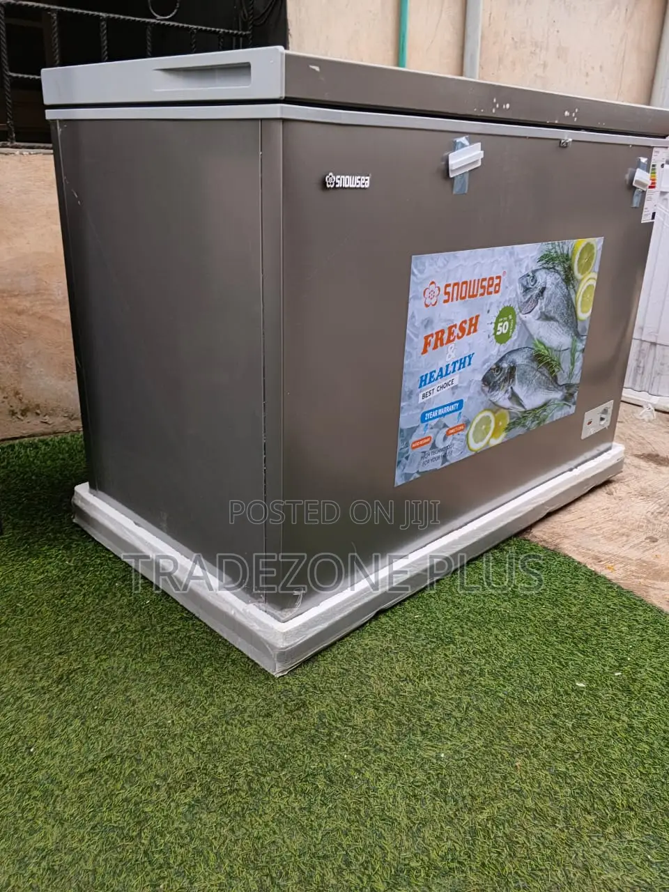 Snowsea BD-450G 450L Chest Freezer – Shop Home Solution