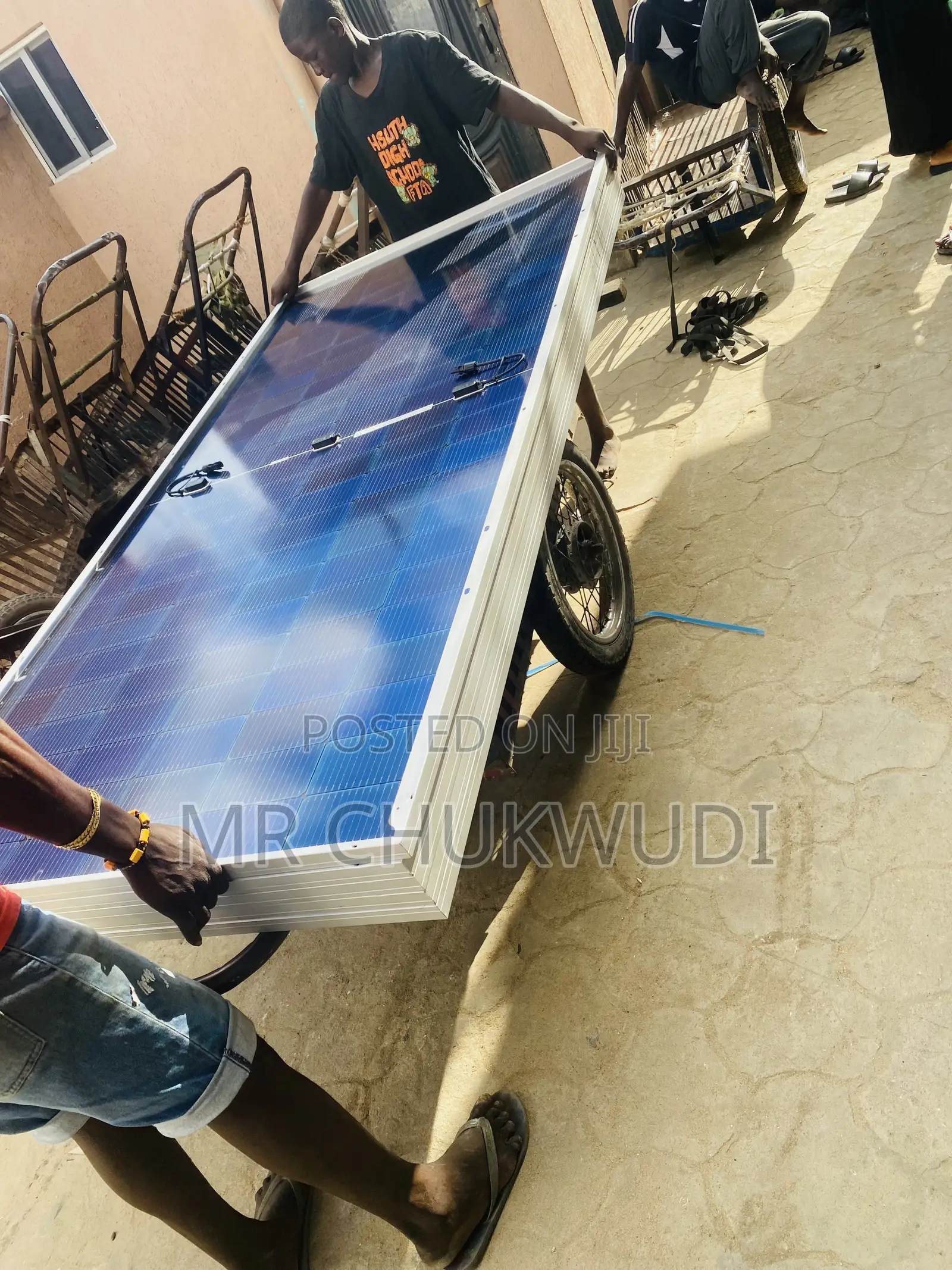 650w Jinko Solar Panels Is Available