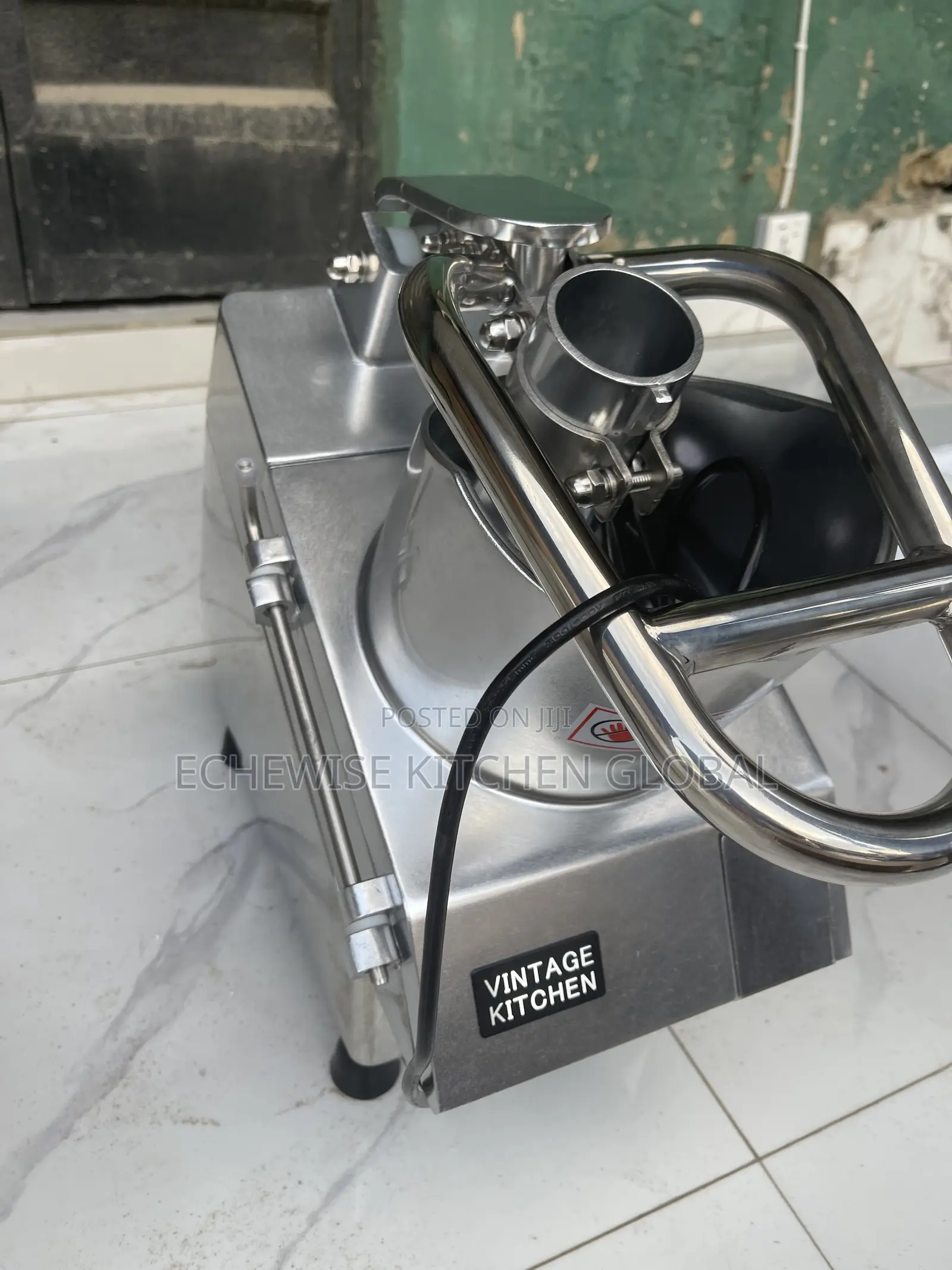 Food Processing Machine
