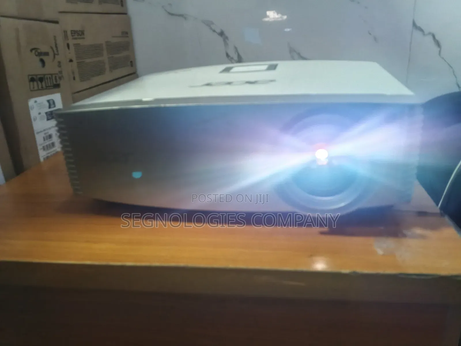 Acer H9505BD 3000 Lumens 3D Ready Full HD DLP Projector