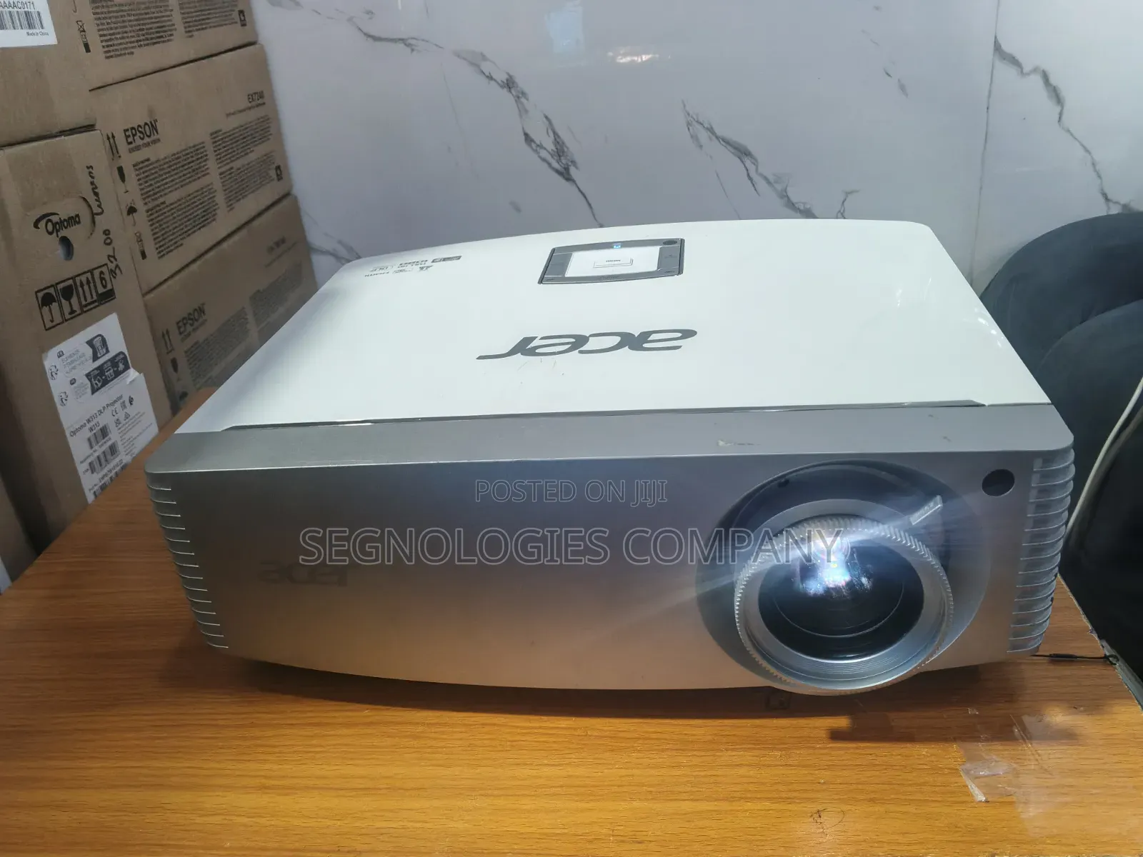 Acer H9505BD 3000 Lumens 3D Ready Full HD DLP Projector