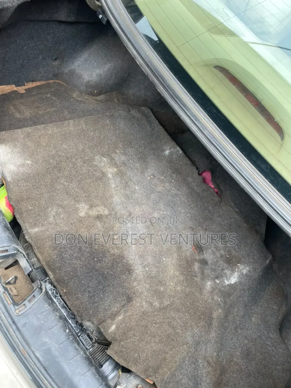 Honda Accord 2009 Brown