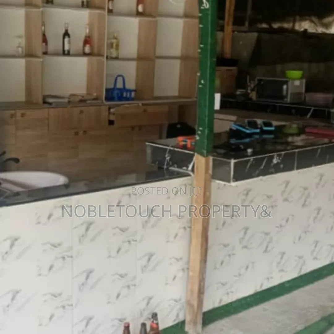 Standard Bar for Lease at Majek, Sangotedo, Ajah Axis.